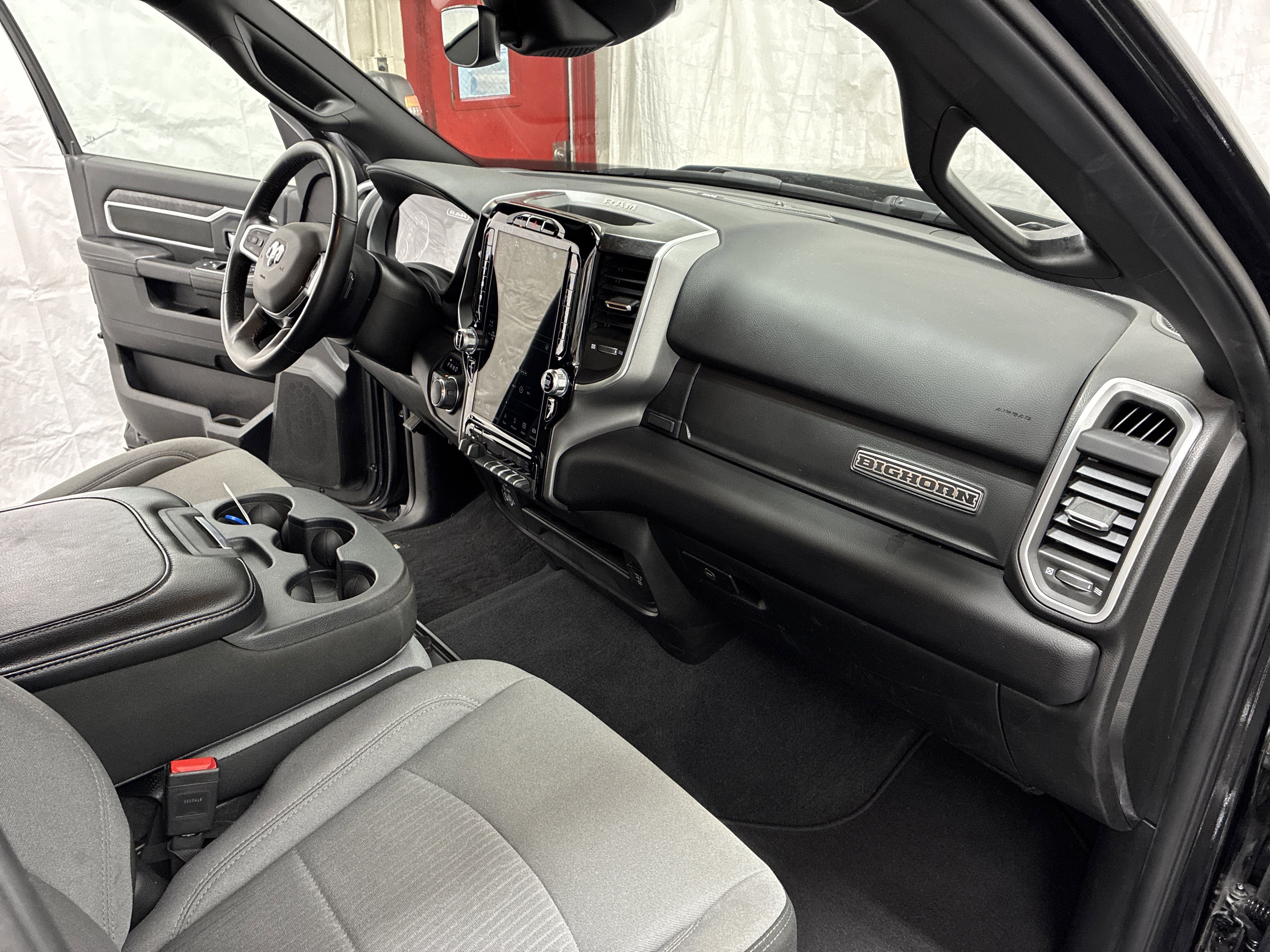 Certified 2024 RAM 2500 Big Horn w/ Safety Group AWD/4WD image 15