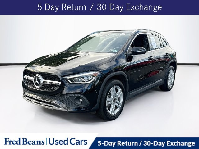 Used 2023 Mercedes-Benz GLA 250 4MATIC image 3