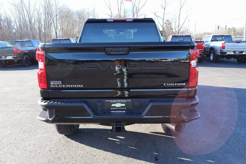 New 2026 Chevrolet Silverado 2500 Custom w/ Custom Value Package image 25
