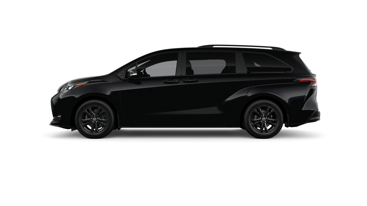 New 2026 Toyota Sienna XSE AWD/4WD image 12