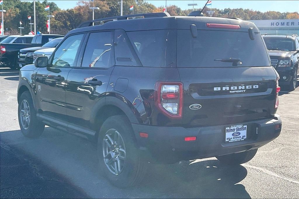 New 2025 Ford Bronco Sport Big Bend image 3