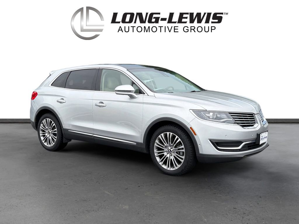 Used 2017 Lincoln MKX Reserve FWD image 10