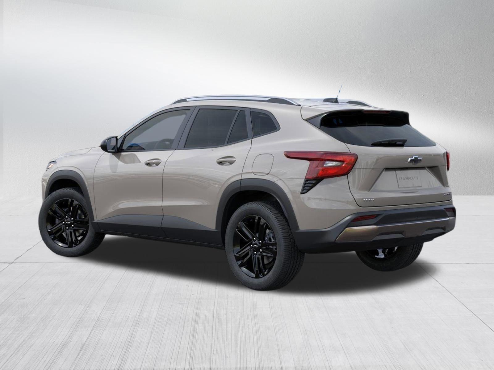 New 2026 Chevrolet Trax ACTIV FWD image 3