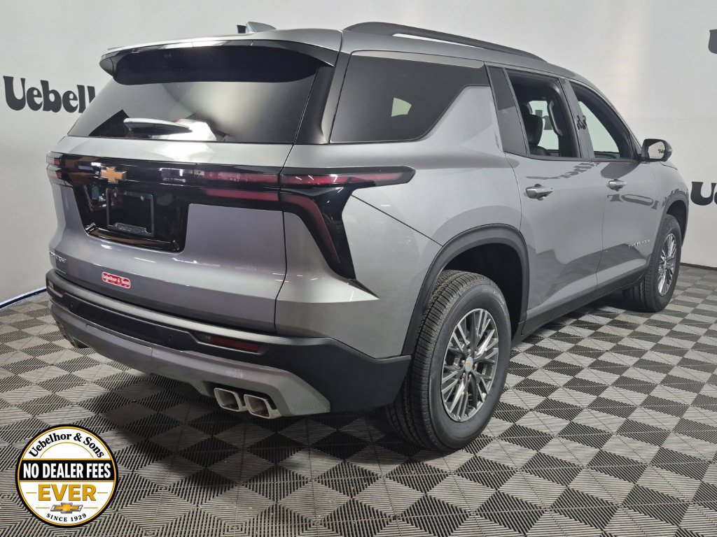 New 2026 Chevrolet Traverse LT w/ Driver Confidence Package FWD image 26
