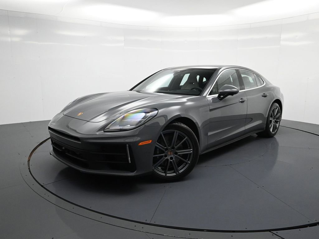 Used 2026 Porsche Panamera image 28