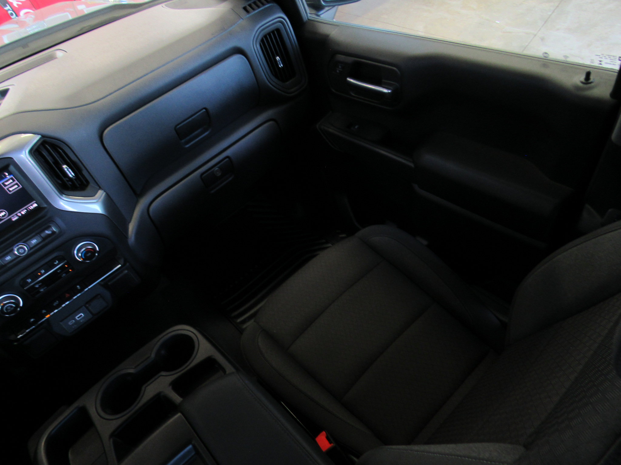 Used 2024 Chevrolet Silverado 1500 Custom w/ LPO, Dark Essentials Package AWD/4WD image 30