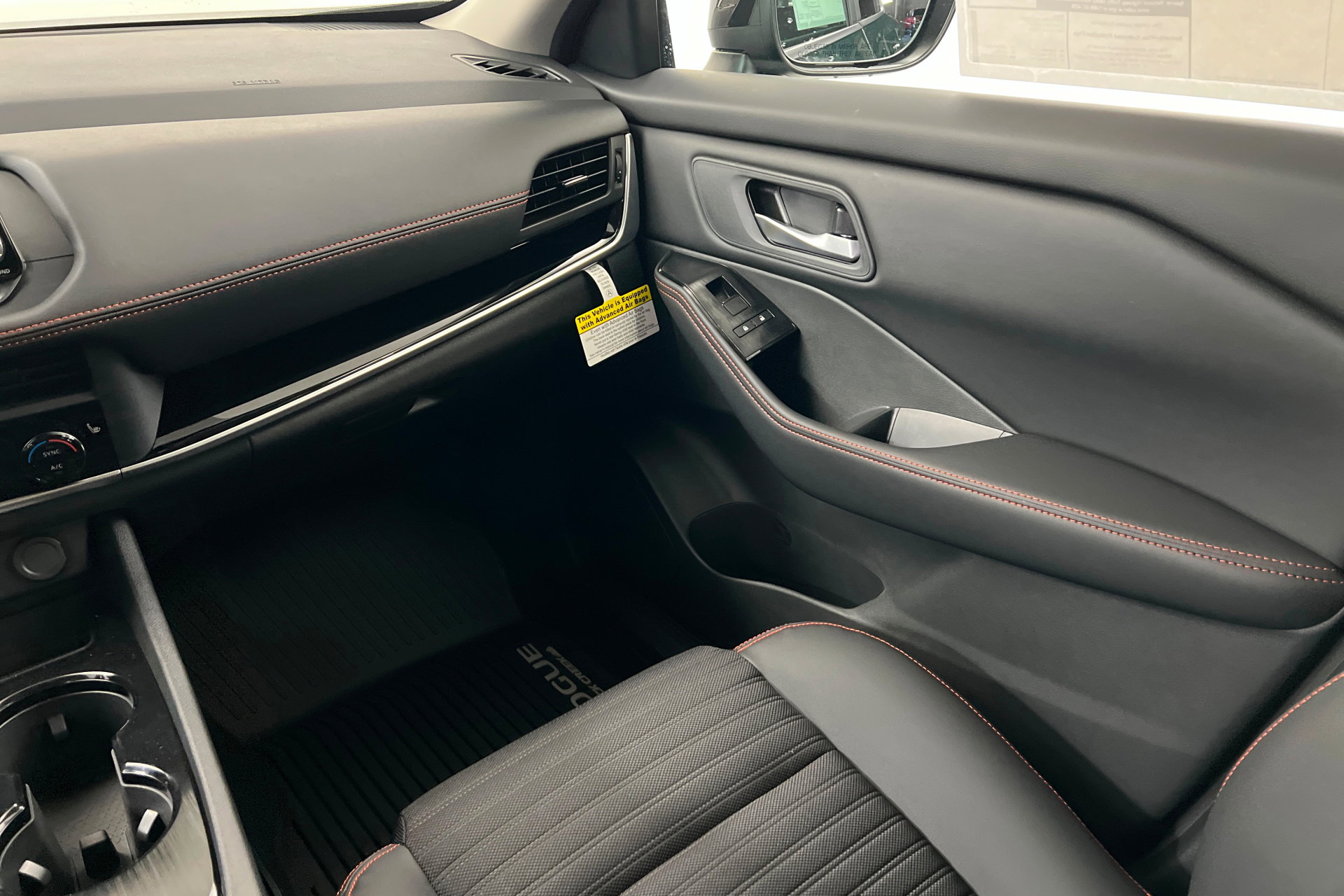 New 2026 Nissan Rogue SV image 10