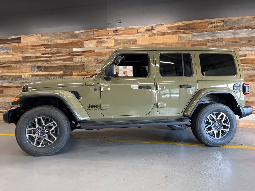 New 2026 Jeep Wrangler Unlimited Sahara image 44