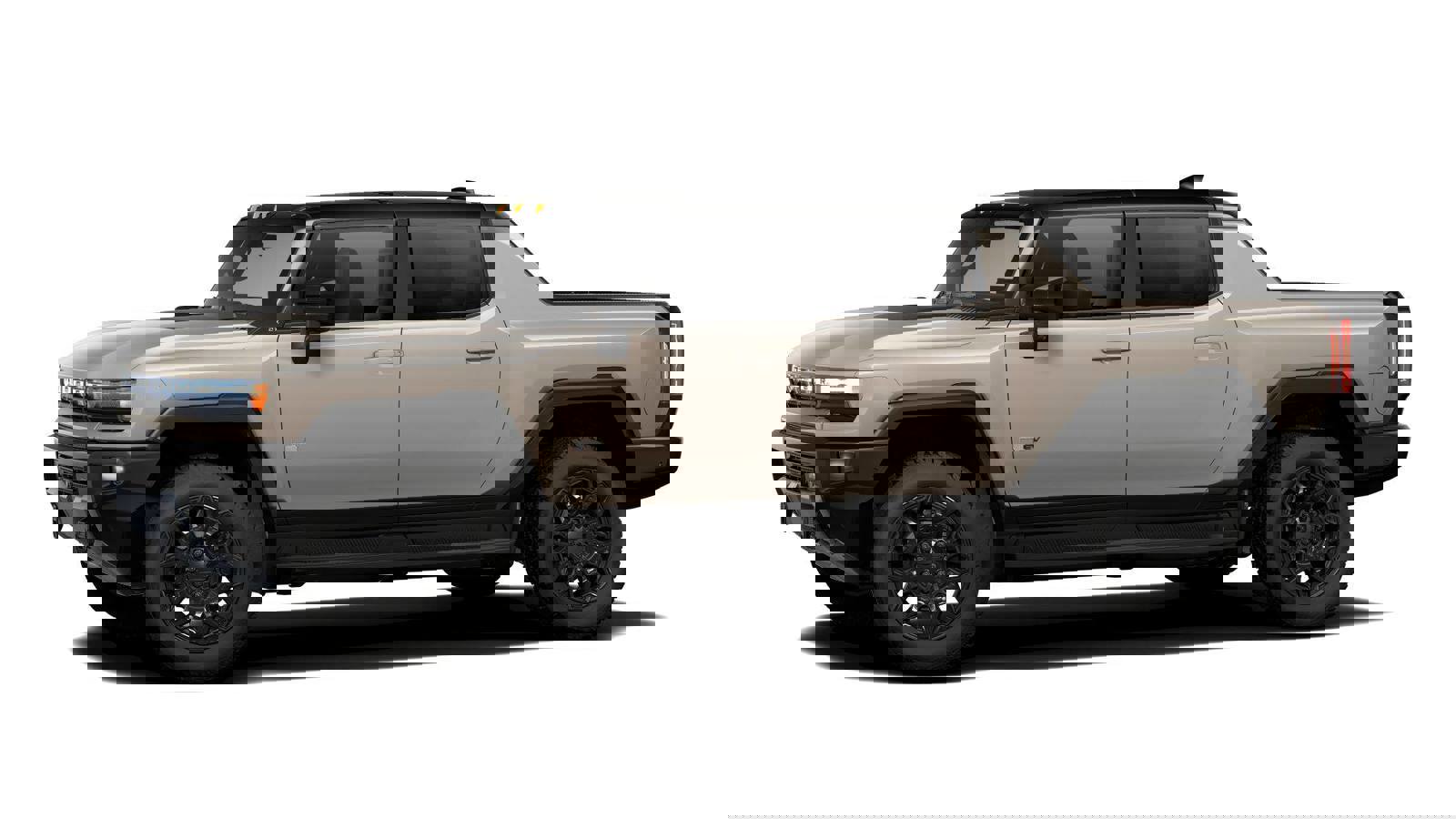 New 2026 GMC Hummer EV 4x4 Crew Cab image 34