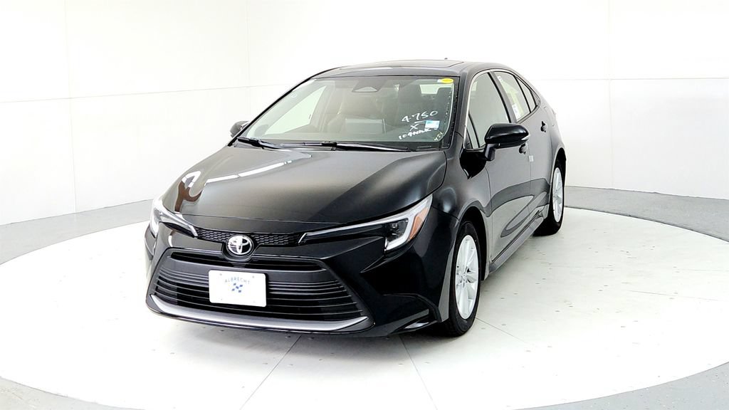 New 2026 Toyota Corolla XLE FWD image 2