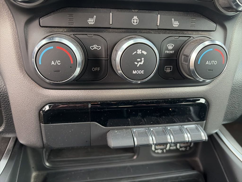 Used 2020 RAM 1500 Big Horn image 24