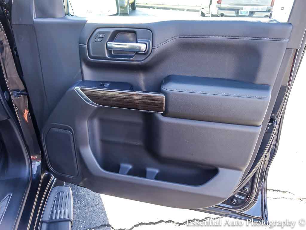 Used 2020 Chevrolet Silverado 1500 LT w/ Convenience Package AWD/4WD image 26