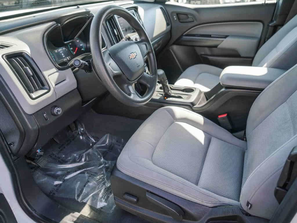 Used 2021 Chevrolet Colorado W/T RWD image 17
