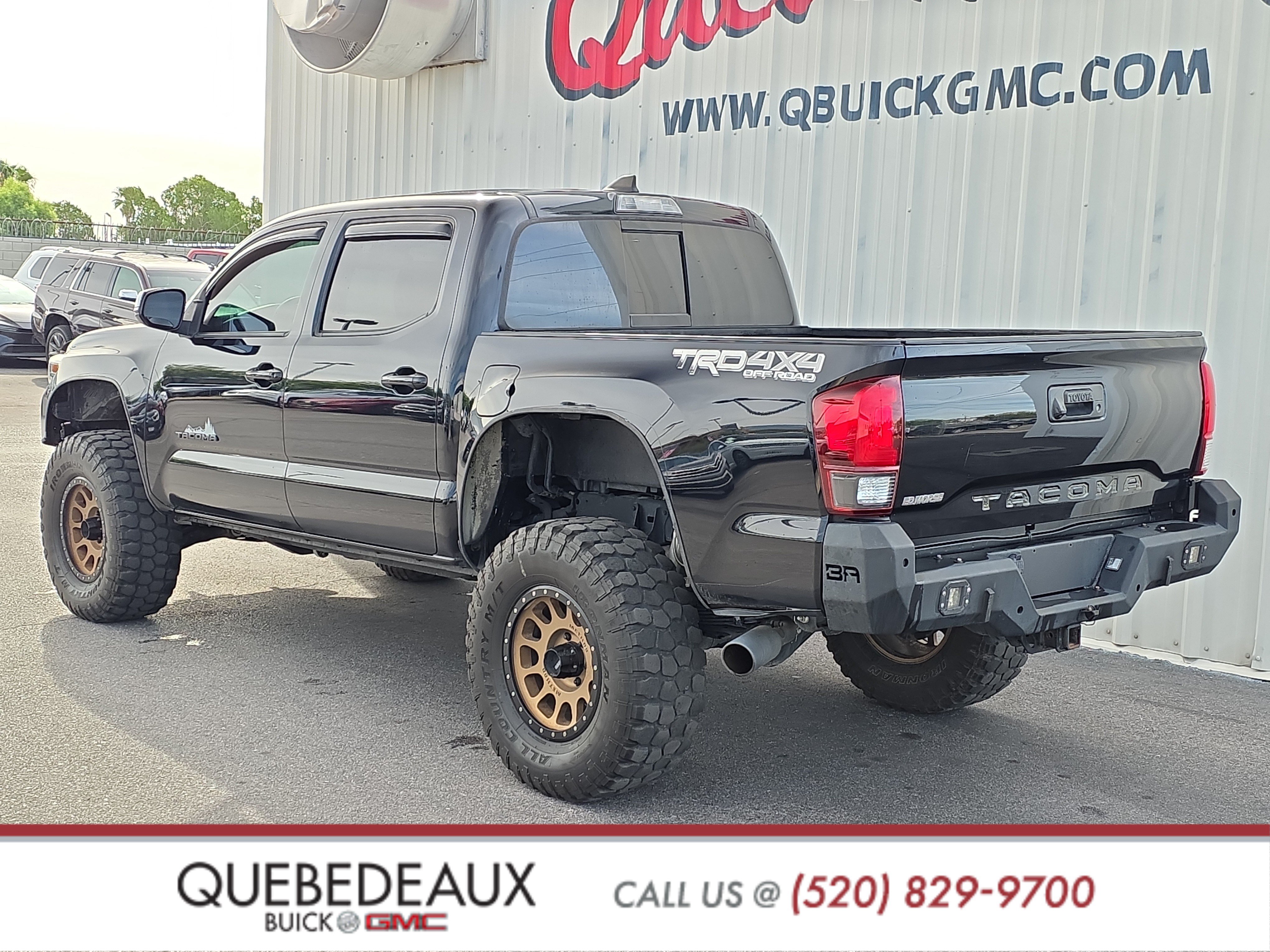 Used 2019 Toyota Tacoma TRD Off-Road AWD/4WD image 6