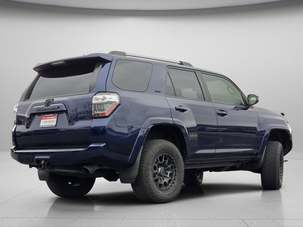 Used 2019 Toyota 4Runner SR5 image 20