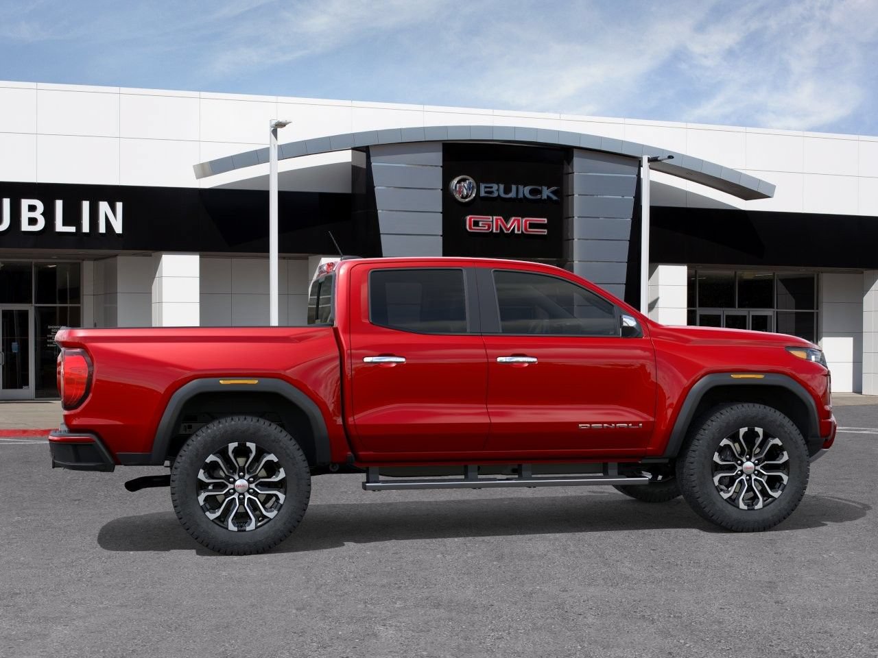 New 2026 GMC Canyon Denali AWD/4WD image 3