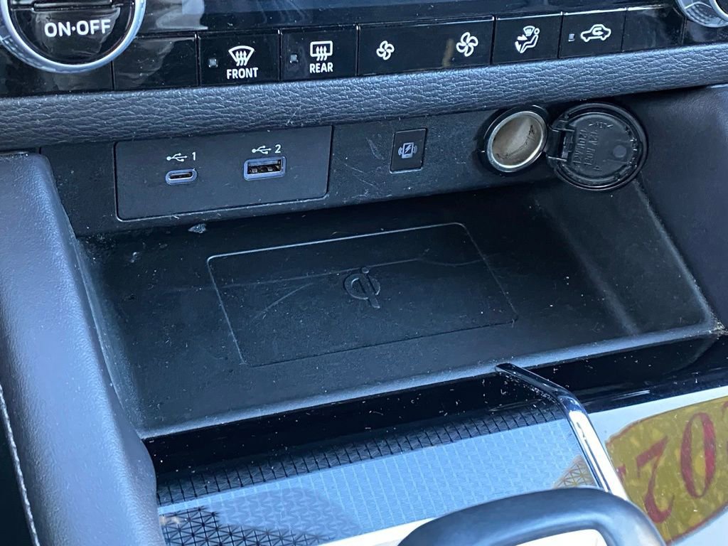 Used 2022 Mitsubishi Outlander SE image 20