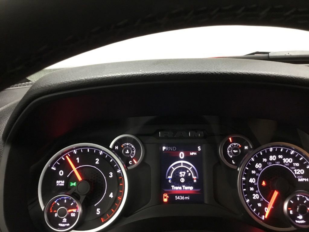 New 2026 RAM 2500 Big Horn image 39