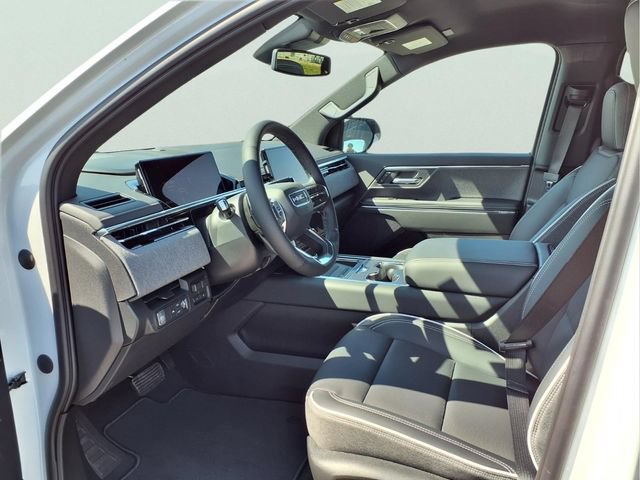 New 2026 GMC Sierra EV Elevation AWD/4WD image 17