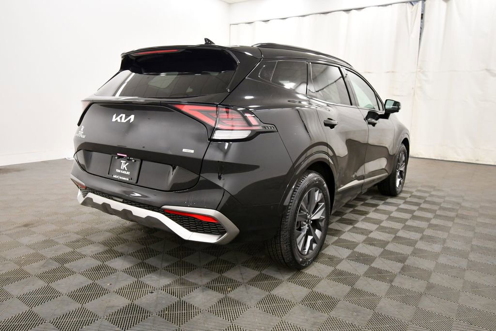 Certified 2023 Kia Sportage SX Prestige image 8