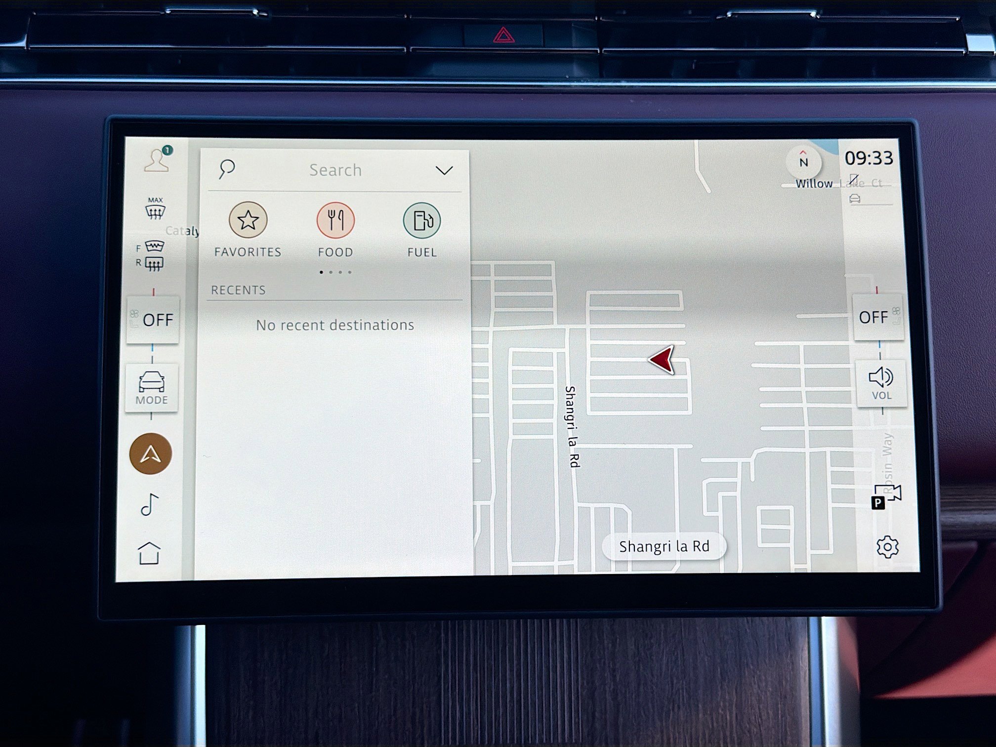 New 2026 Land Rover Range Rover Long Wheelbase Autobiography image 34