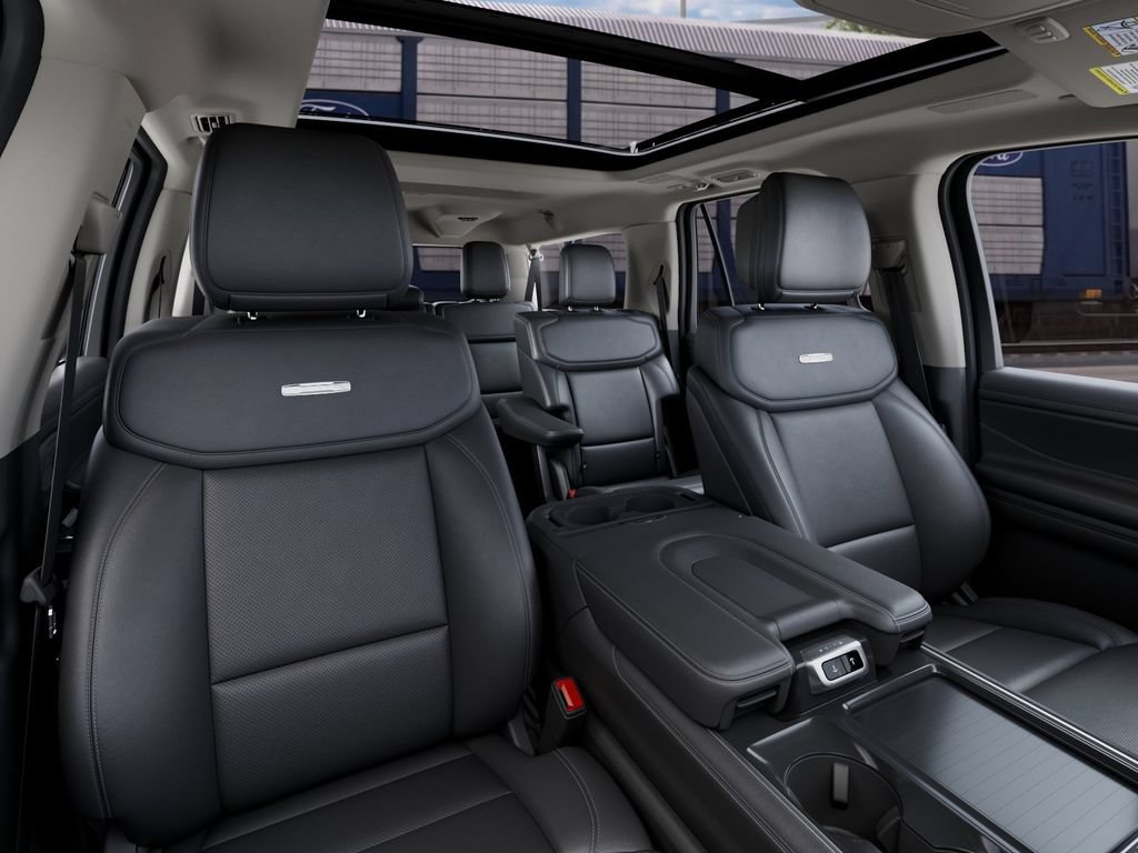 New 2027 Ford Expedition Max Platinum AWD/4WD image 11