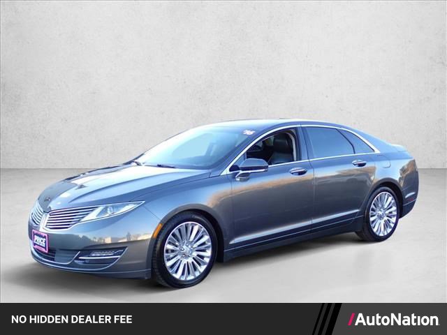 Used 2016 Lincoln MKZ AWD w/ Equipment Group 300A Reserve