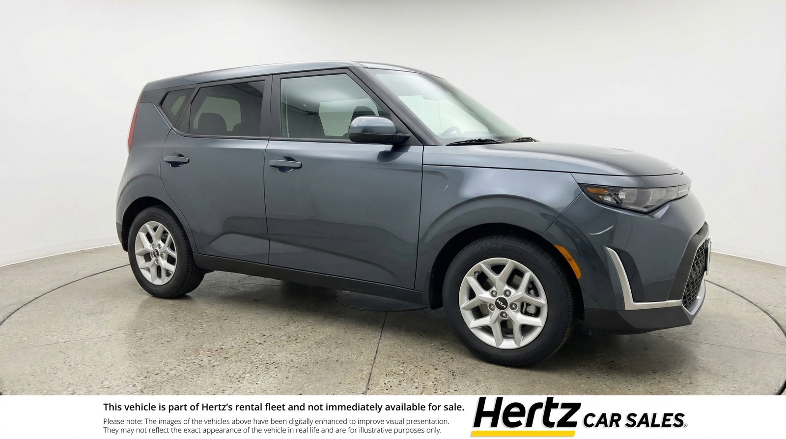 Used 2025 Kia Soul LX w/ LX Technology Package FWD image 1