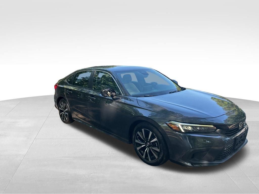 Used 2024 Honda Civic EX image 7