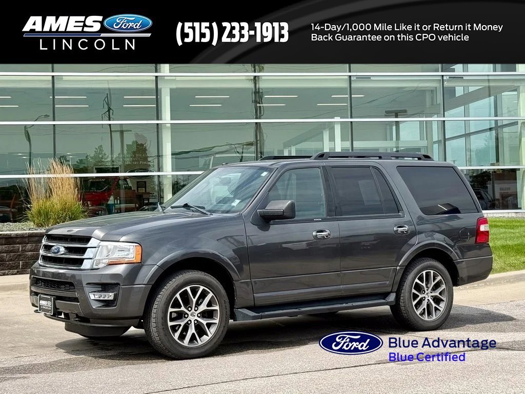 Used 2016 Ford Expedition XLT w/ Equipment Group 202A