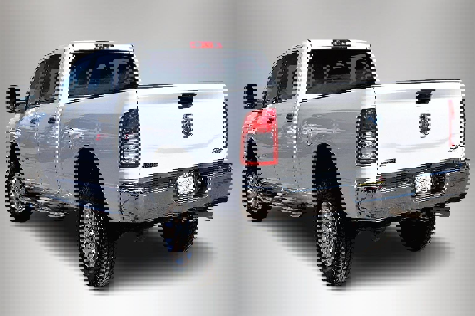 Used 2024 RAM 2500 Big Horn image 4