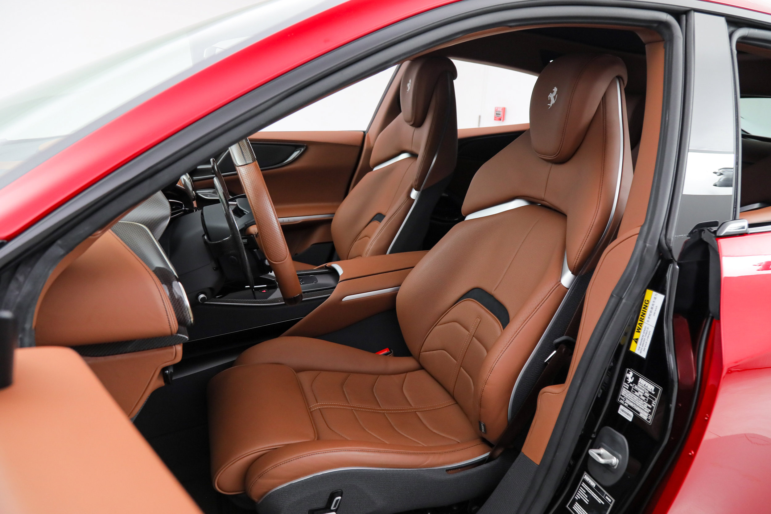 Certified 2024 Ferrari Purosangue AWD/4WD image 4
