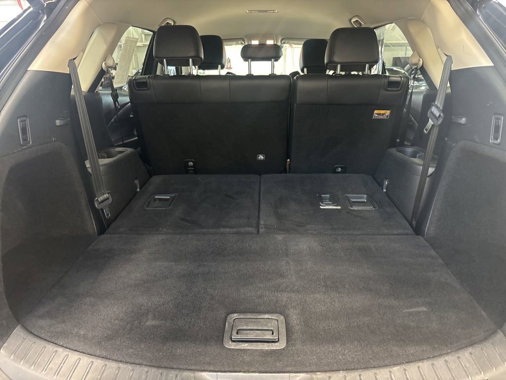 Certified 2022 MAZDA CX-9 Touring AWD/4WD image 12