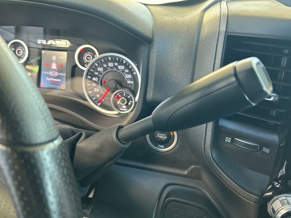 Used 2025 RAM 3500 Tradesman image 8