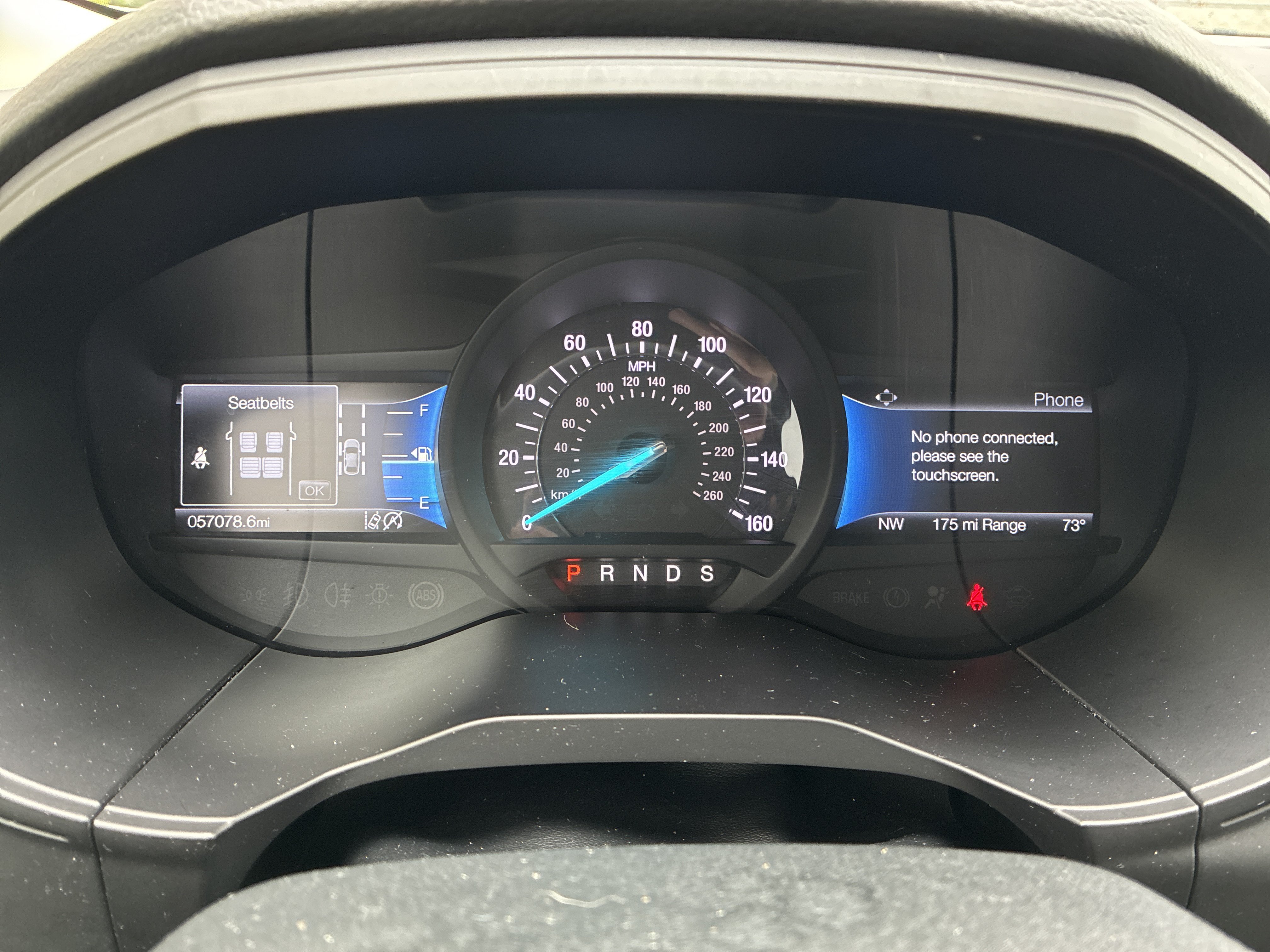 Used 2024 Ford Edge SEL AWD/4WD image 24