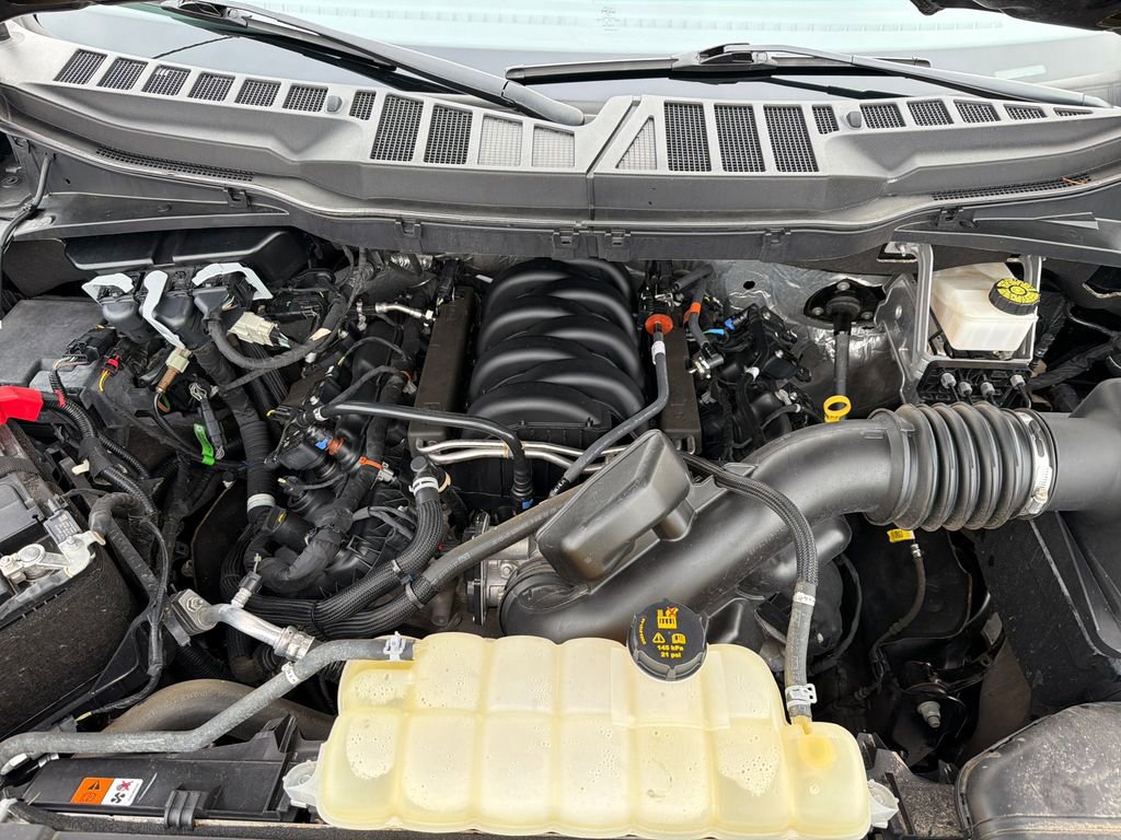 Used 2022 Ford F150 XLT w/ Equipment Group 302A High image 21