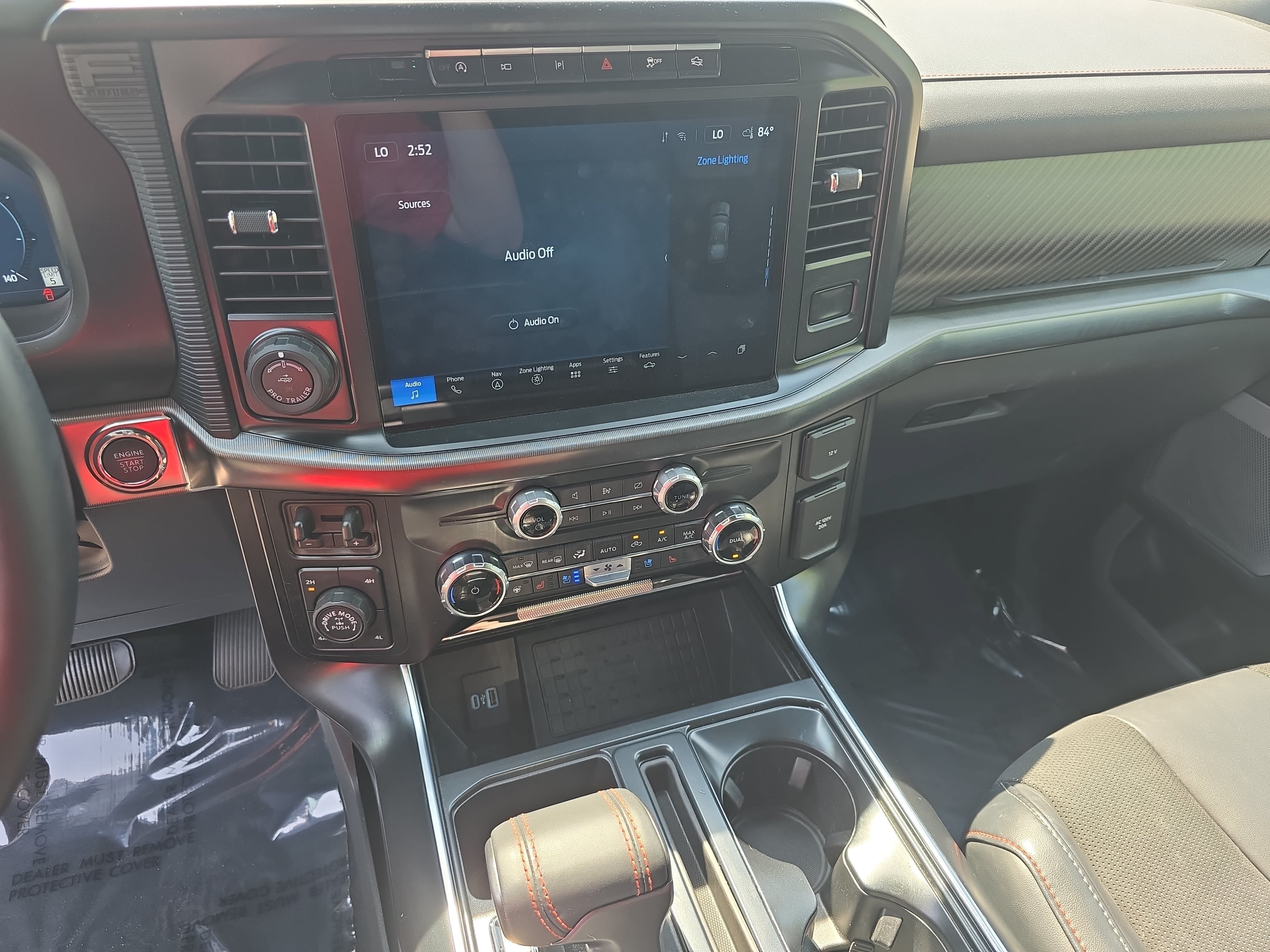Used 2024 Ford F150 Raptor AWD/4WD image 19