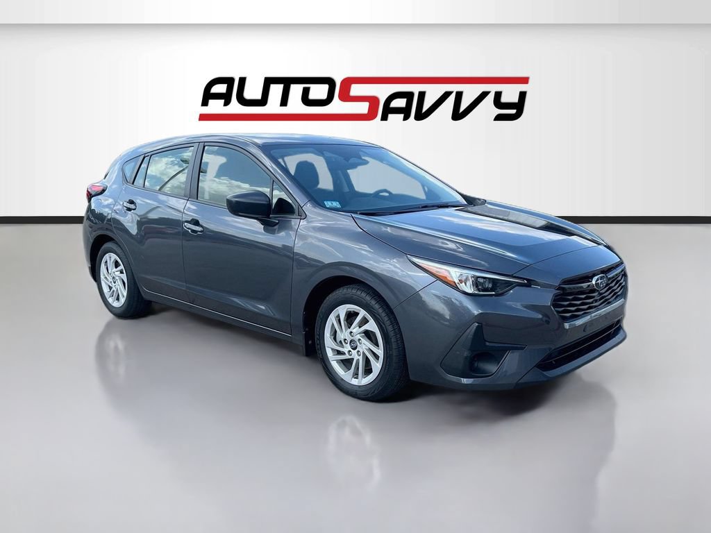 Used 2025 Subaru Impreza 2.0i
