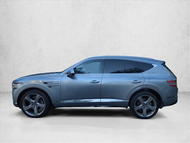 Used 2021 Genesis GV80 2.5T w/ Prestige Package 04 AWD/4WD image 9