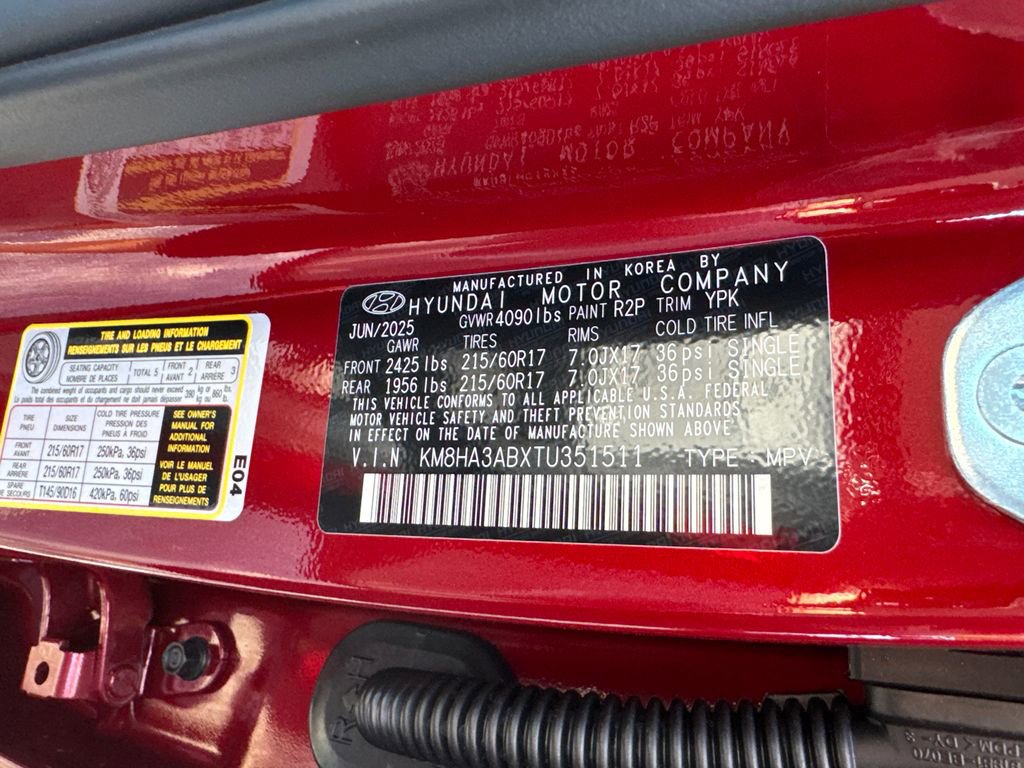 New 2026 Hyundai Kona SE image 23