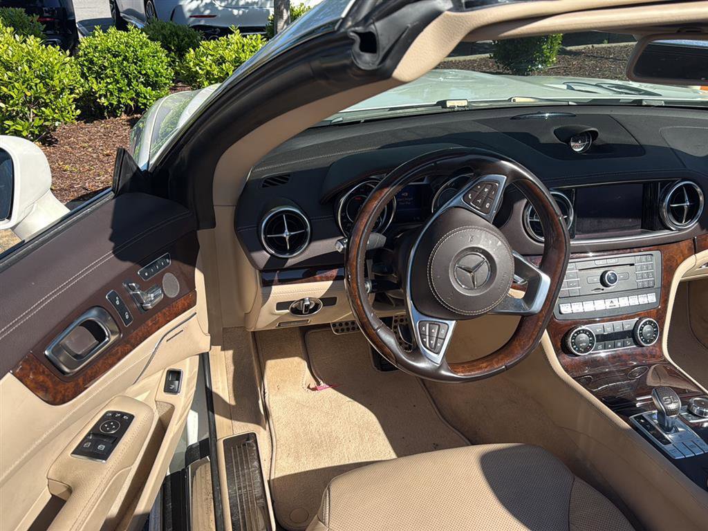 Used 2018 Mercedes-Benz SL 450 image 12