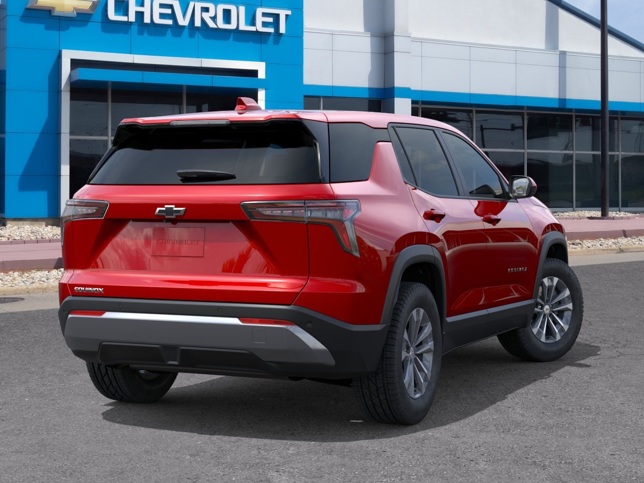 New 2026 Chevrolet Equinox LT FWD image 43