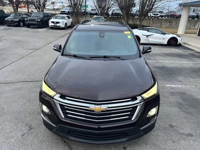 Used 2022 Chevrolet Traverse LT image 10
