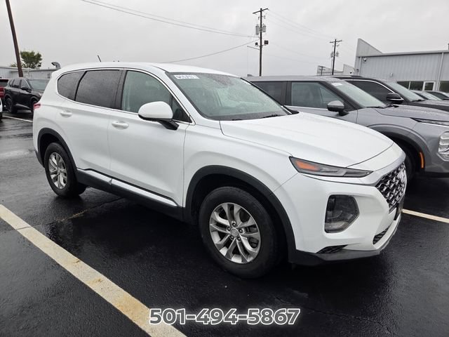 Used 2019 Hyundai Santa Fe SE FWD image 3