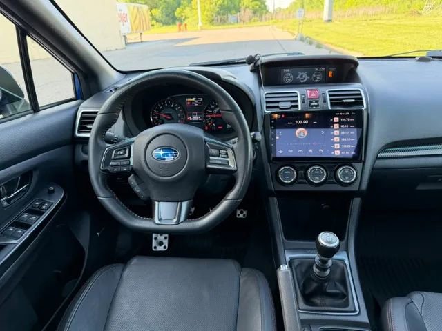 Used 2020 Subaru WRX Limited AWD/4WD image 21
