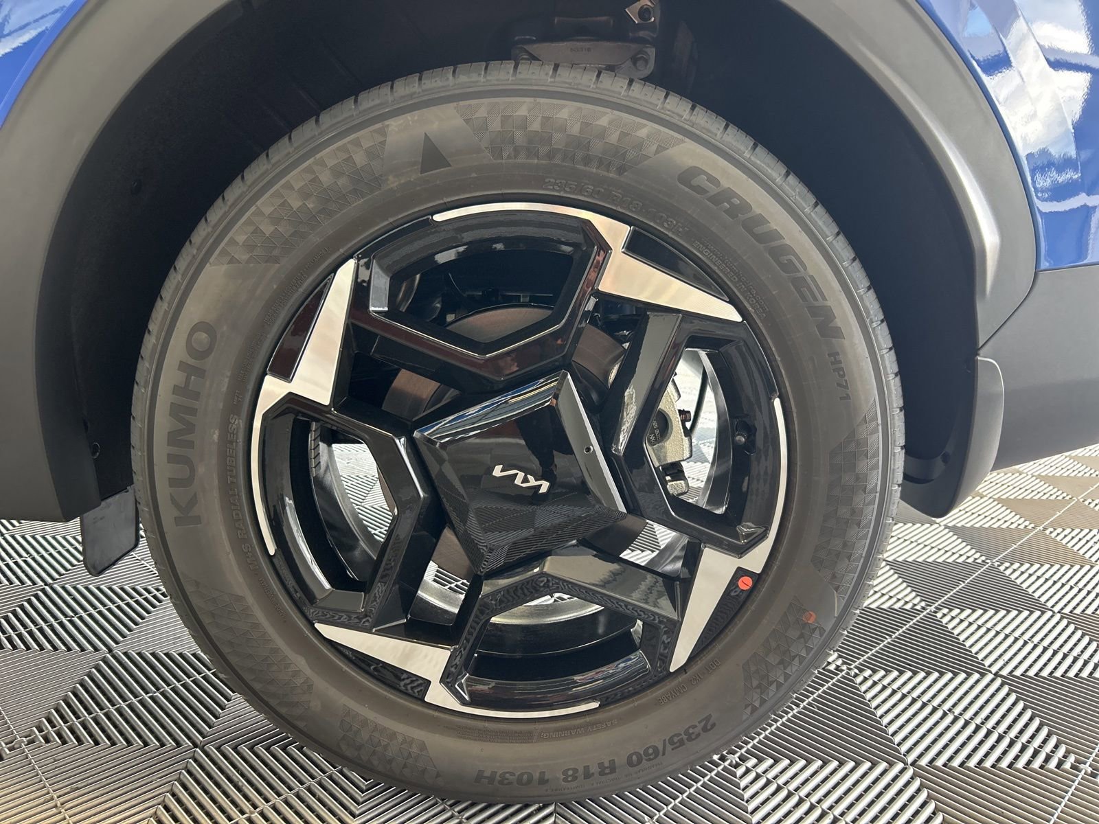 New 2026 Kia Sportage EX image 8