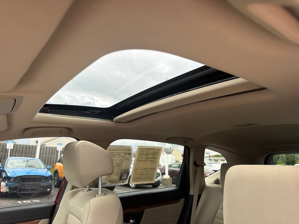 Used 2018 Honda CR-V EX image 31