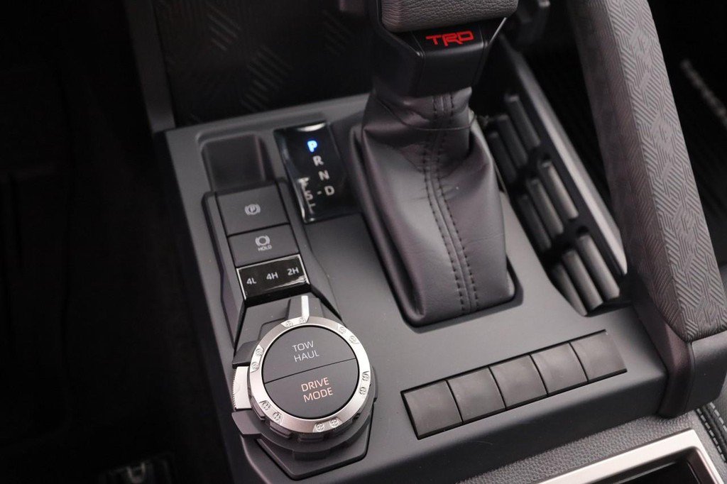 Used 2026 Toyota Tacoma TRD Sport AWD/4WD image 19