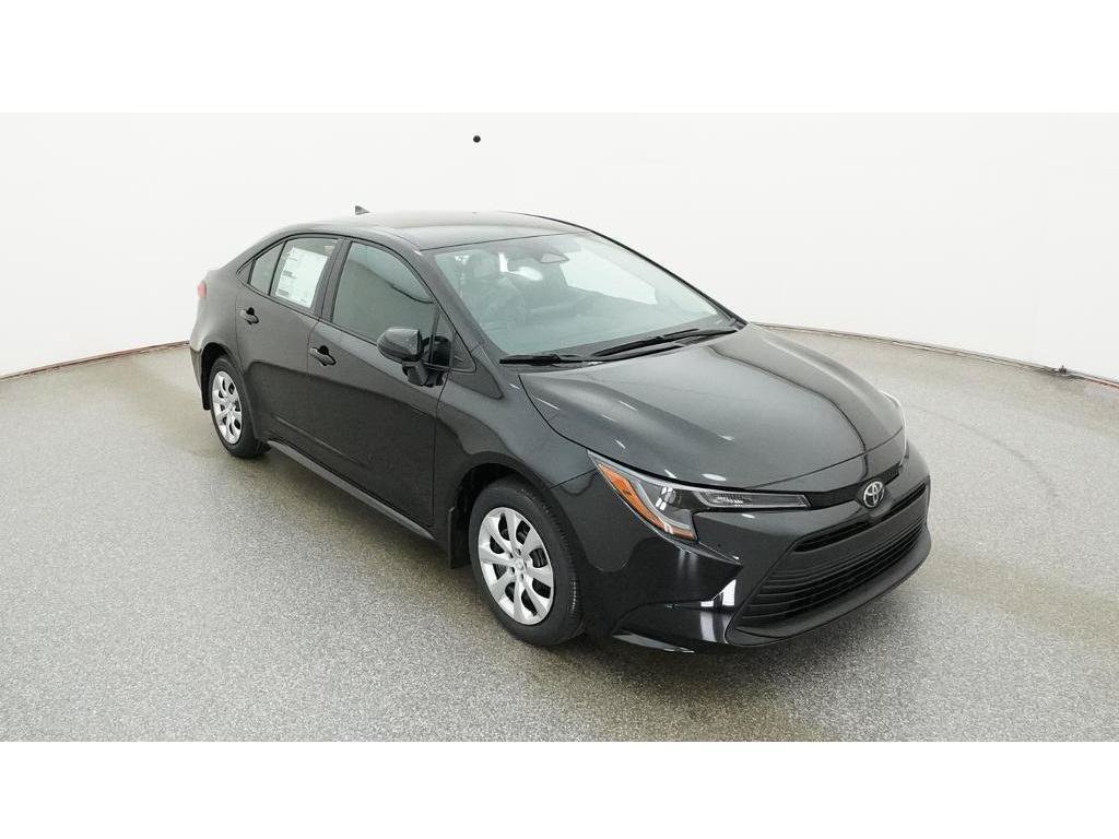 New 2026 Toyota Corolla LE FWD image 17