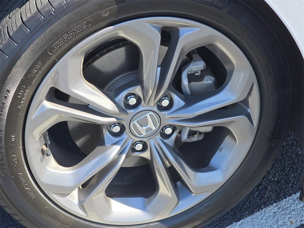 Certified 2024 Honda Accord EX image 12